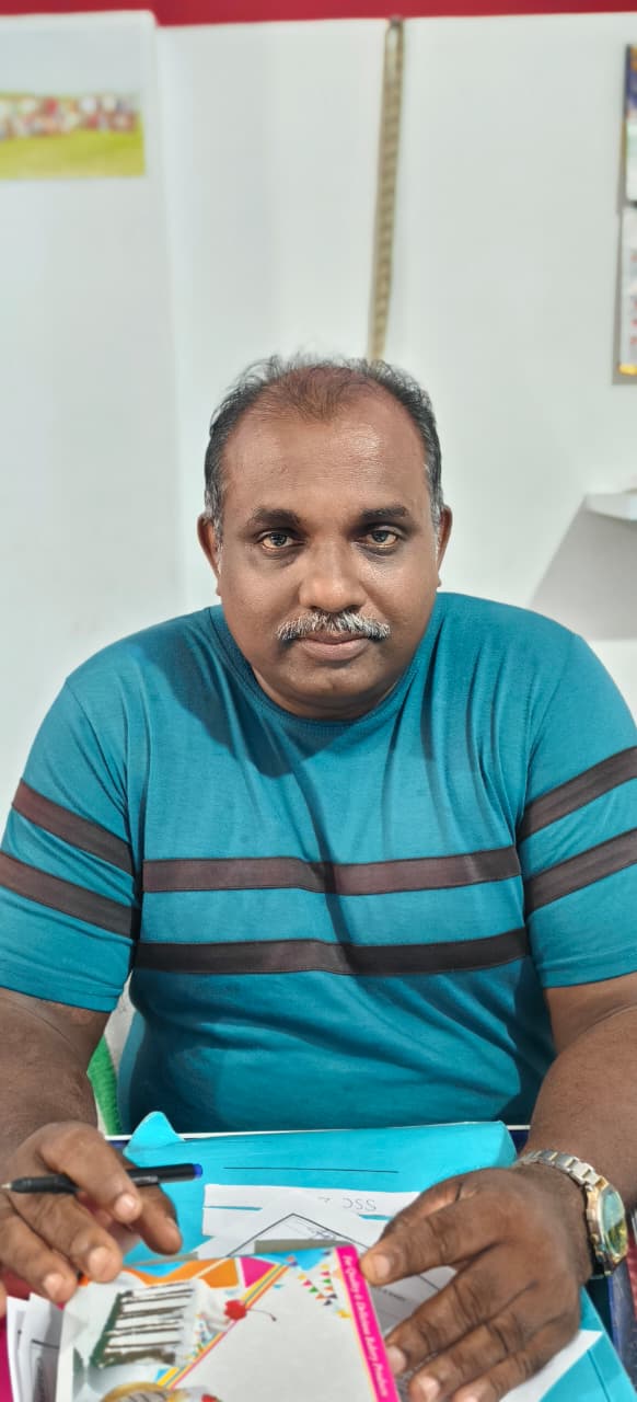 Suresh Kumar