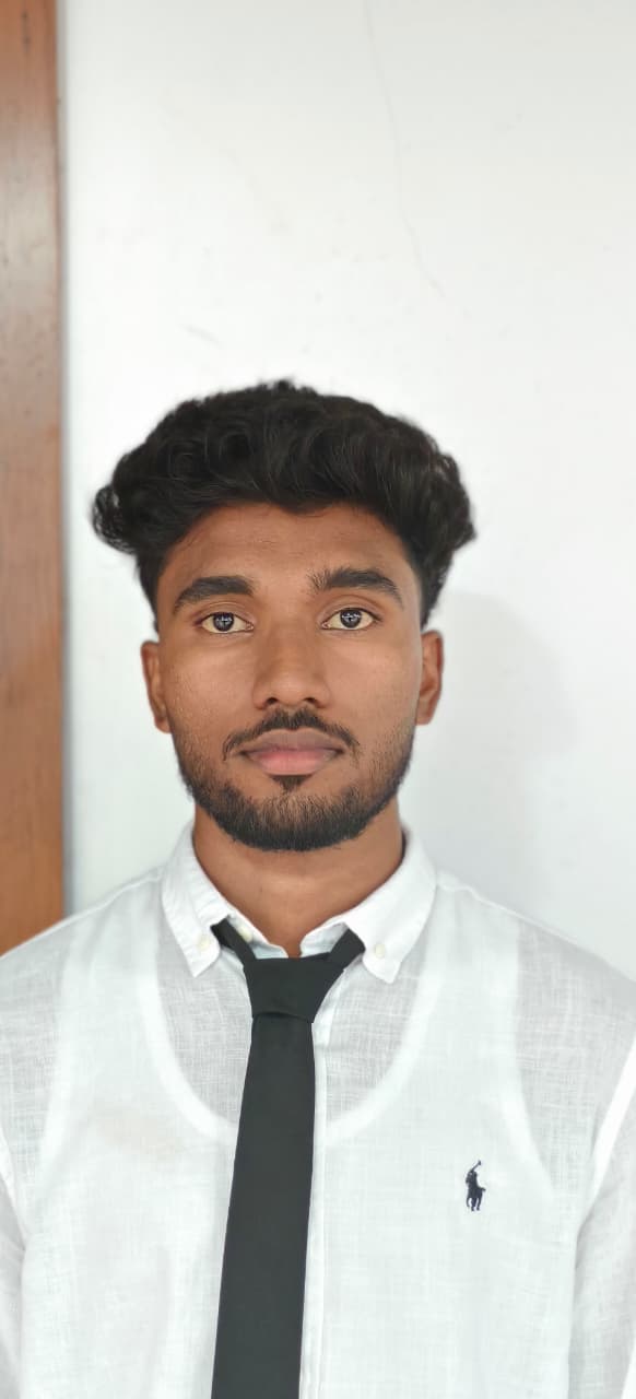 Abhishek Krishnan