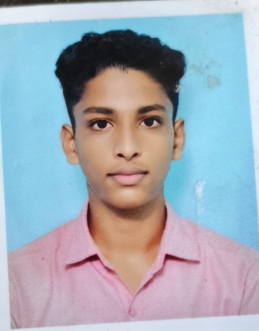 Ashish George