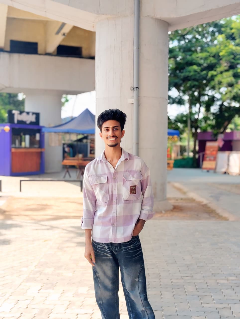 Anandhu J