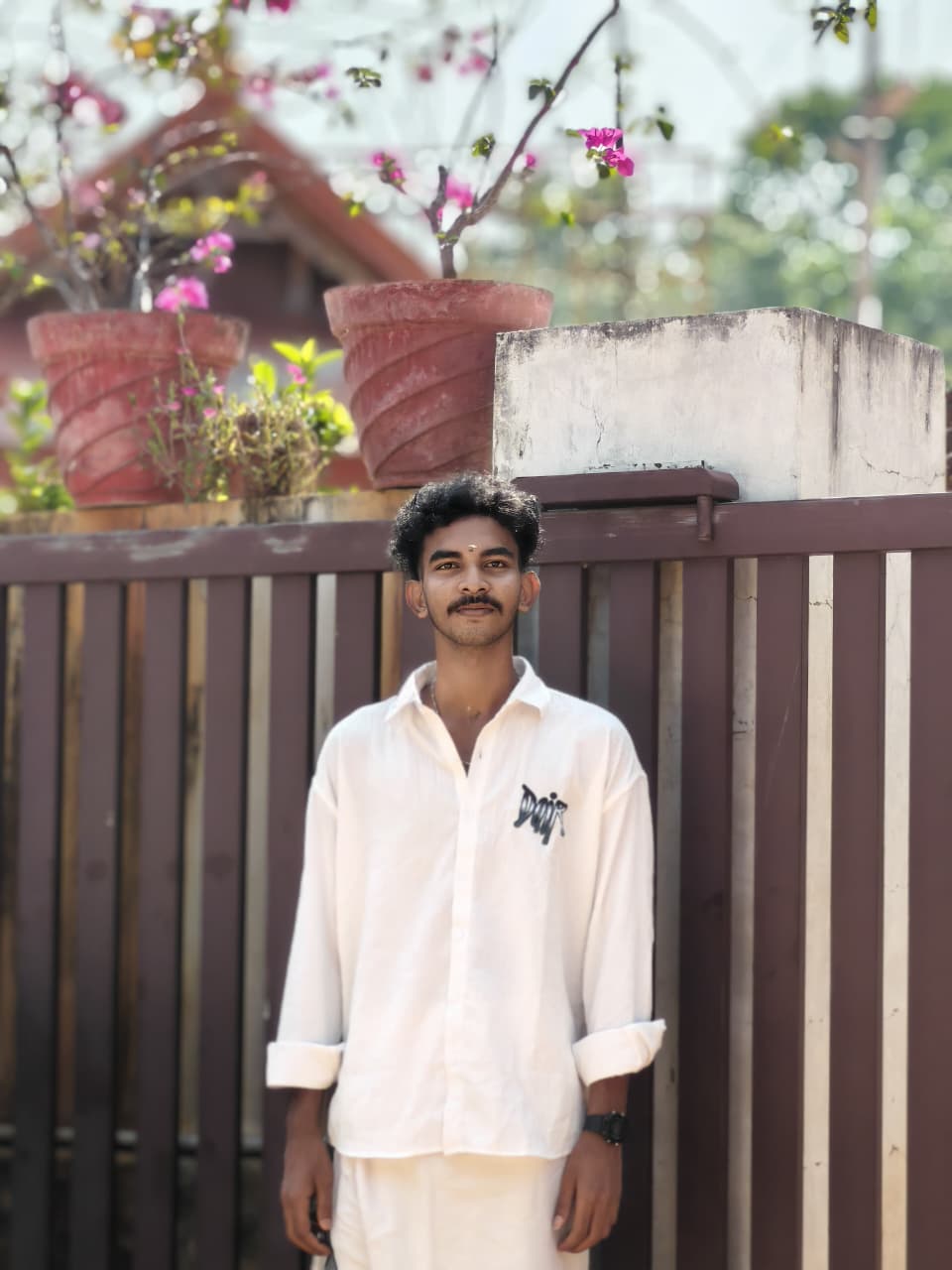 S. Tharun Raj Sidharth