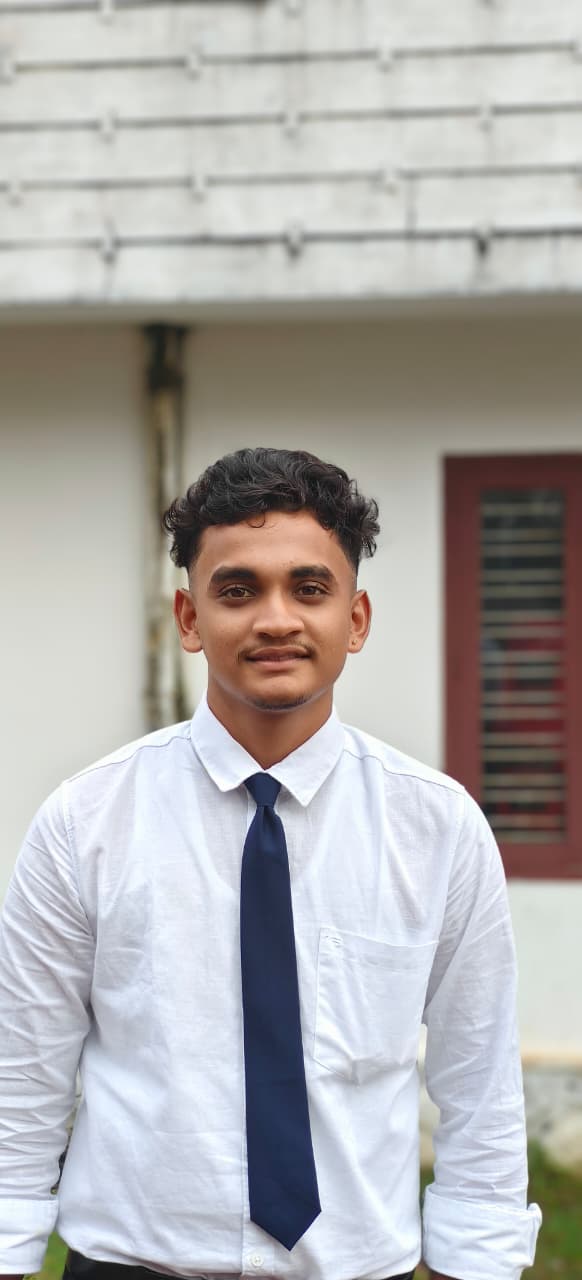 Aswin Raj